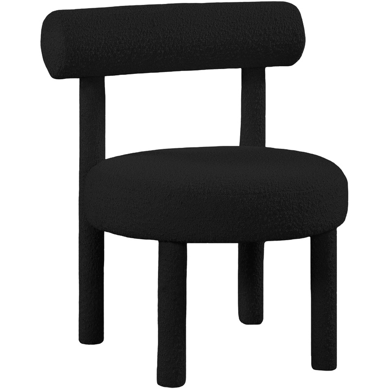 Parlor – Accent Chair Black