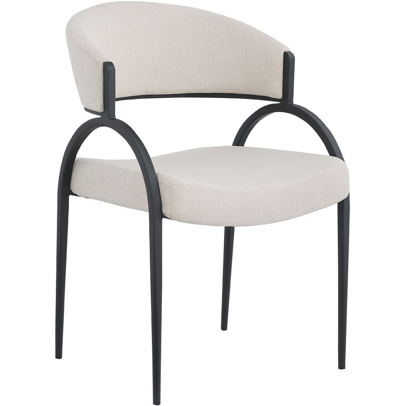 Privet – Dining Chair Set Gray