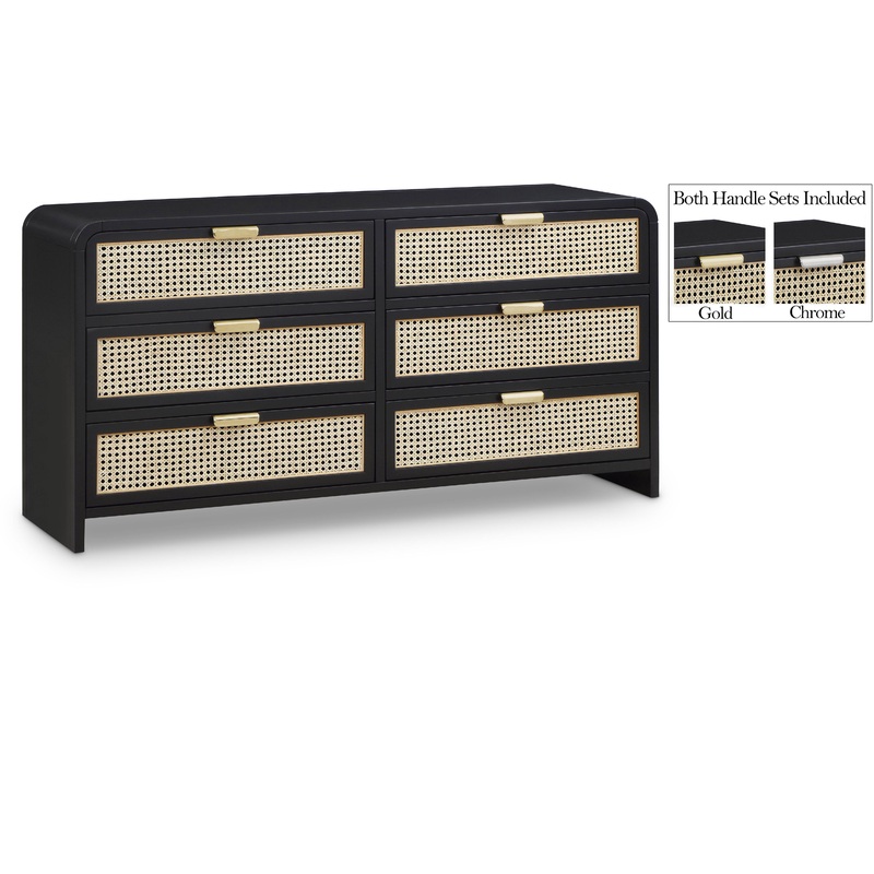 Sage – Dresser Black