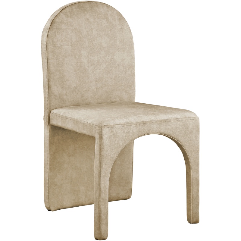 Summer – Dining Side Chair (Set of 2) Beige