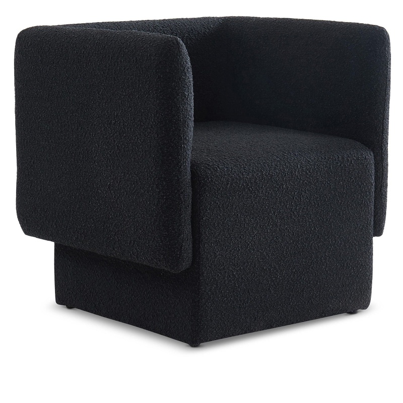 Vera – Accent Chair Black