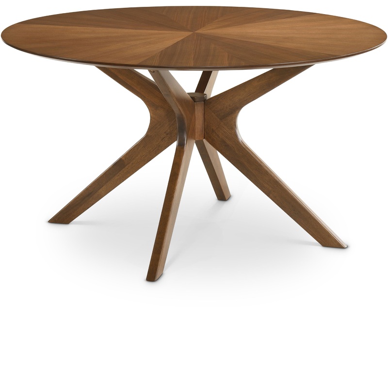 Woodson – Dining Table – Rich Walnut