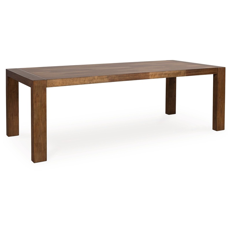 Kraeburn – Brown – Rectangular Dining Room Table