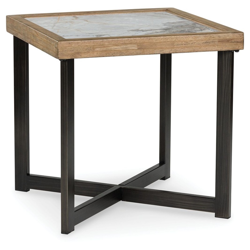 Montia – Multi – Square End Table