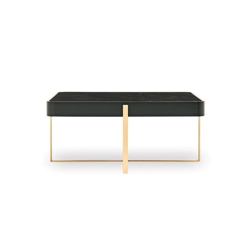 Dorian – Coffee Table – Black