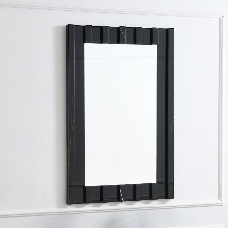 Drisana – Accent Mirror – Black