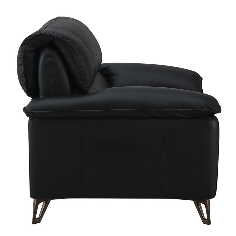 Eilene – Chair – Black