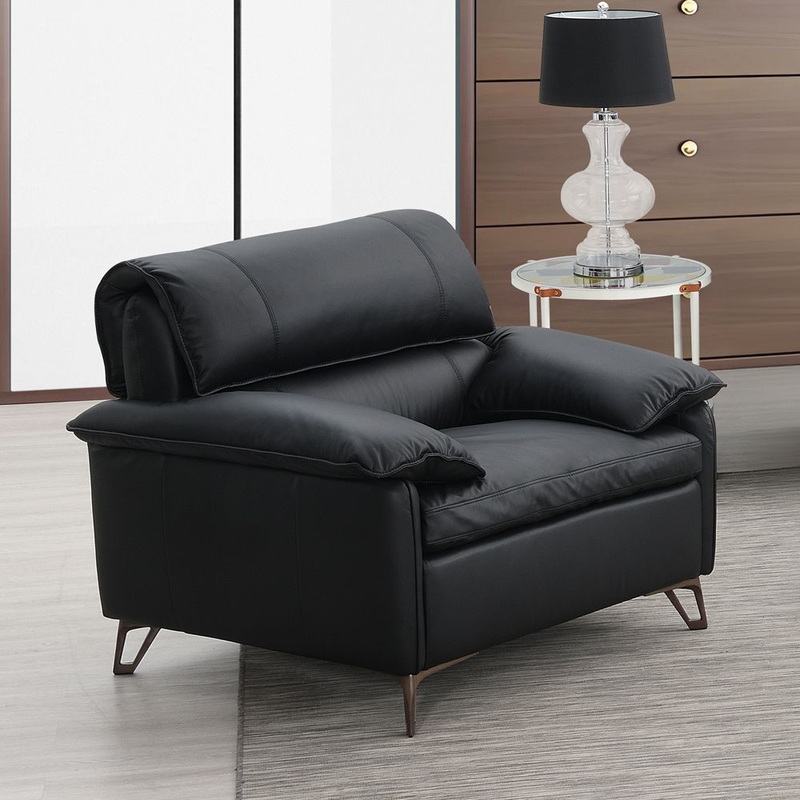 Eilene – Chair – Black