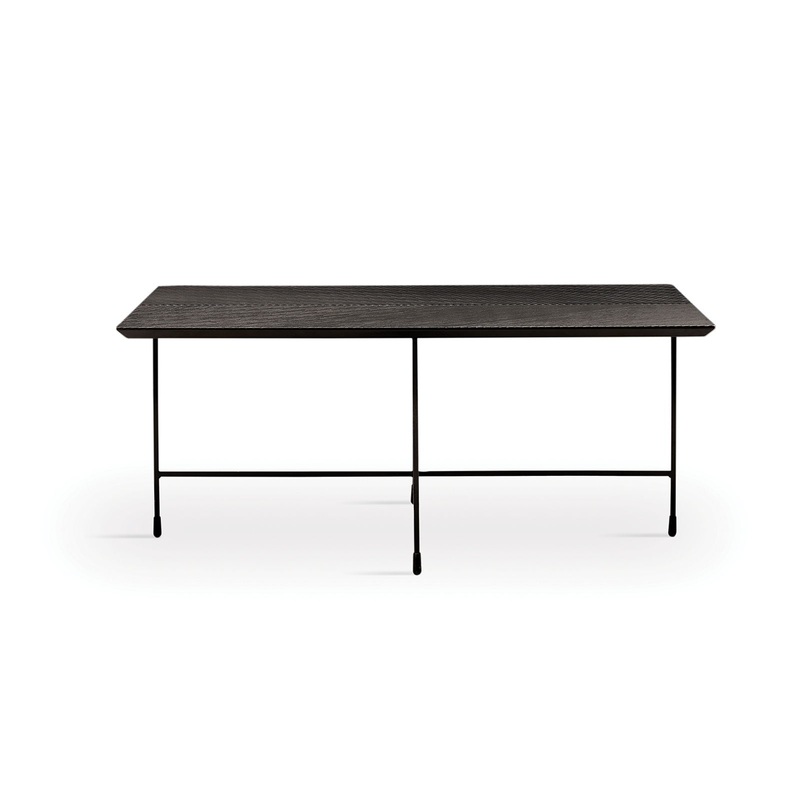 Solaro – Rectangular Coffee Table – Anthracite