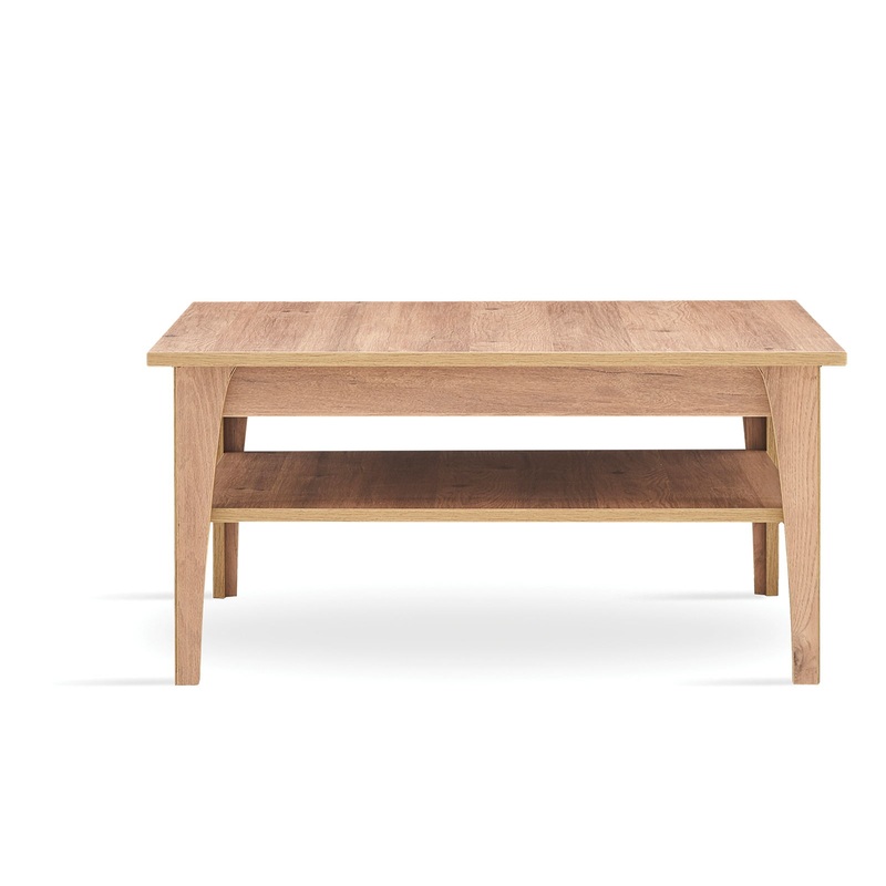 Sona – Coffee Table – Light Brown