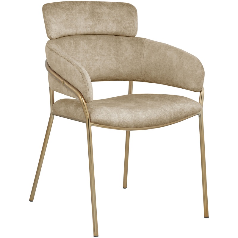 Yara – Dining Chair Set Beige