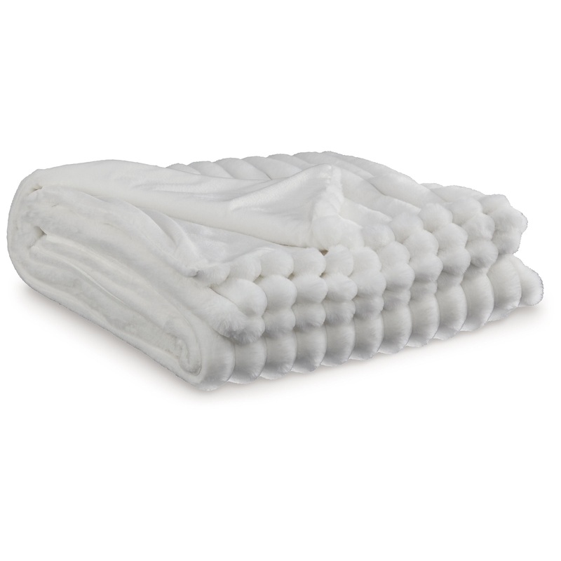 Alsonwell – Throw White