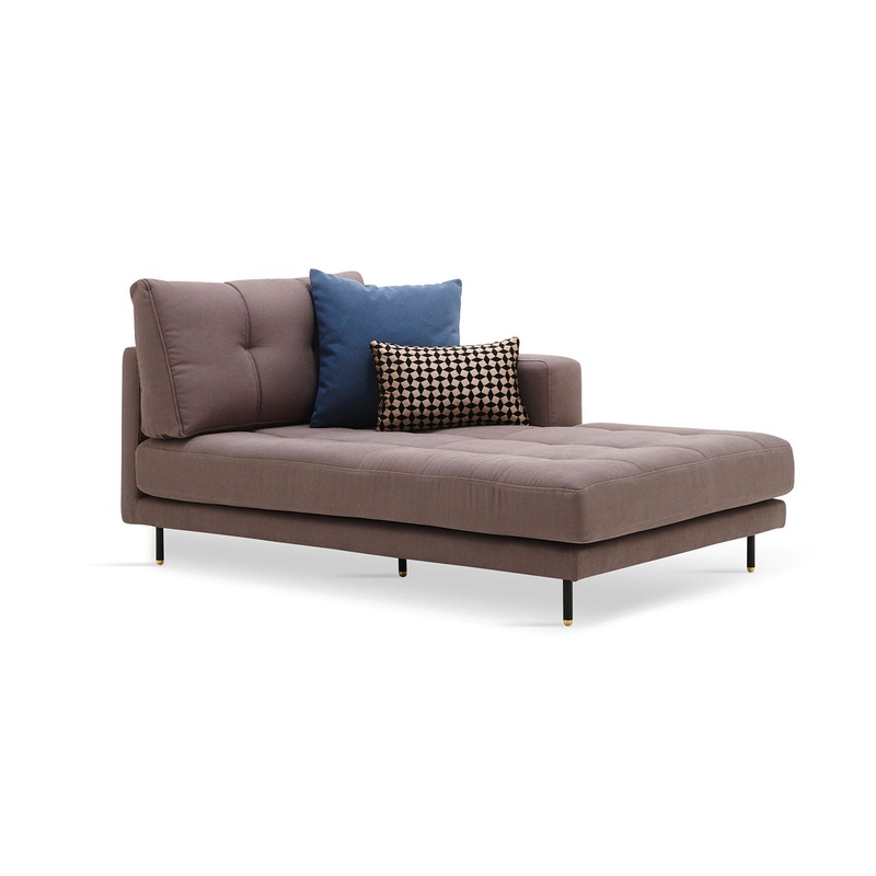 Arte – Lounge Module Dark Gray