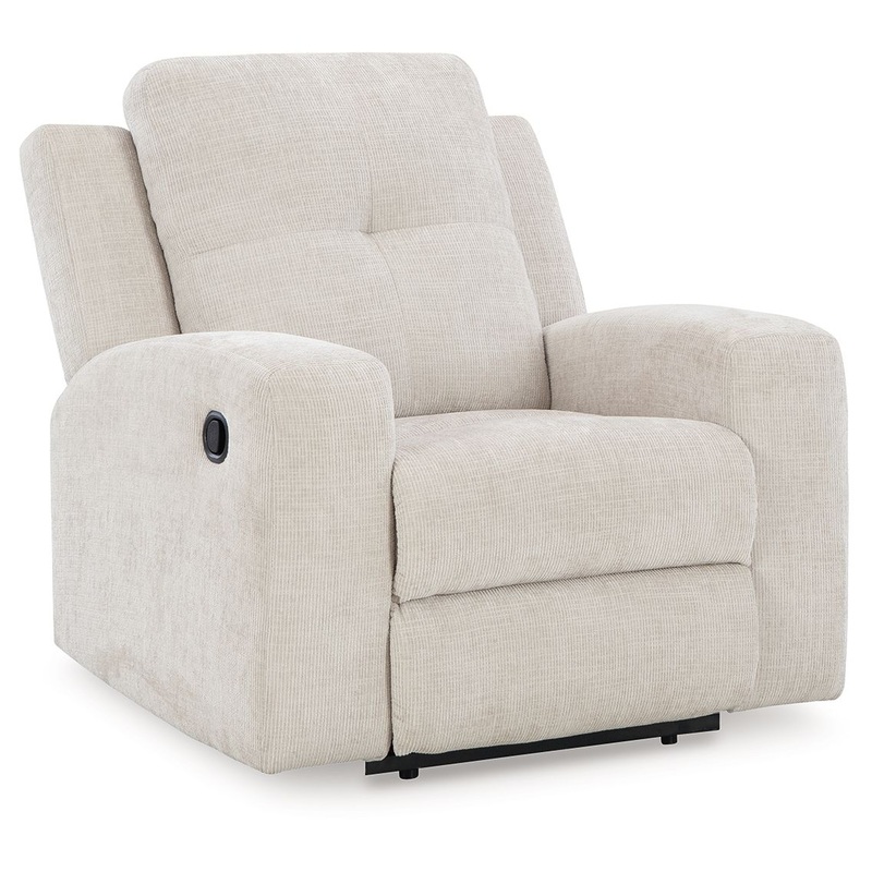 Danum – Zero Wall Recliner White