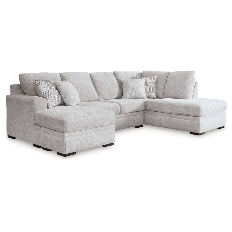 Gabyleigh – Sectional Gray
