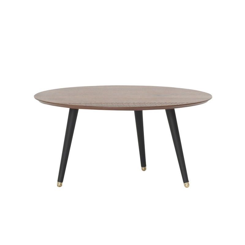 Gong – Table Light Brown