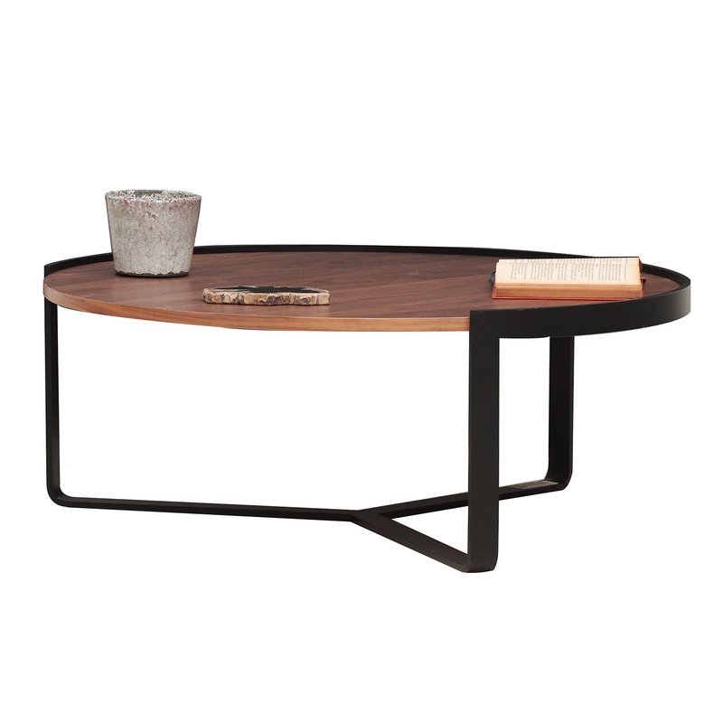 Orlando – Table Light Brown