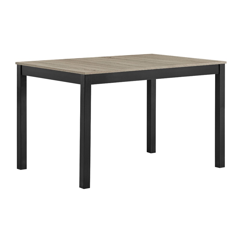 Forana – Dining Table – Pearl Silver
