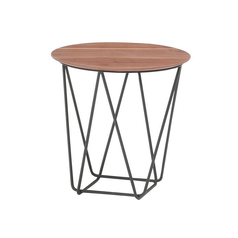 Vals – Table Light Brown