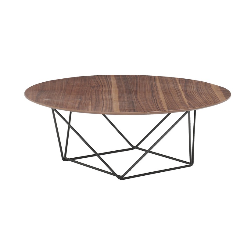 Vals – Table Light Brown