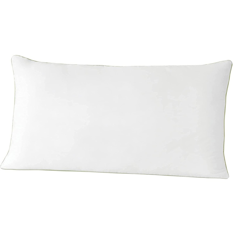 Yatas Bedding – Bamboo Pillow White