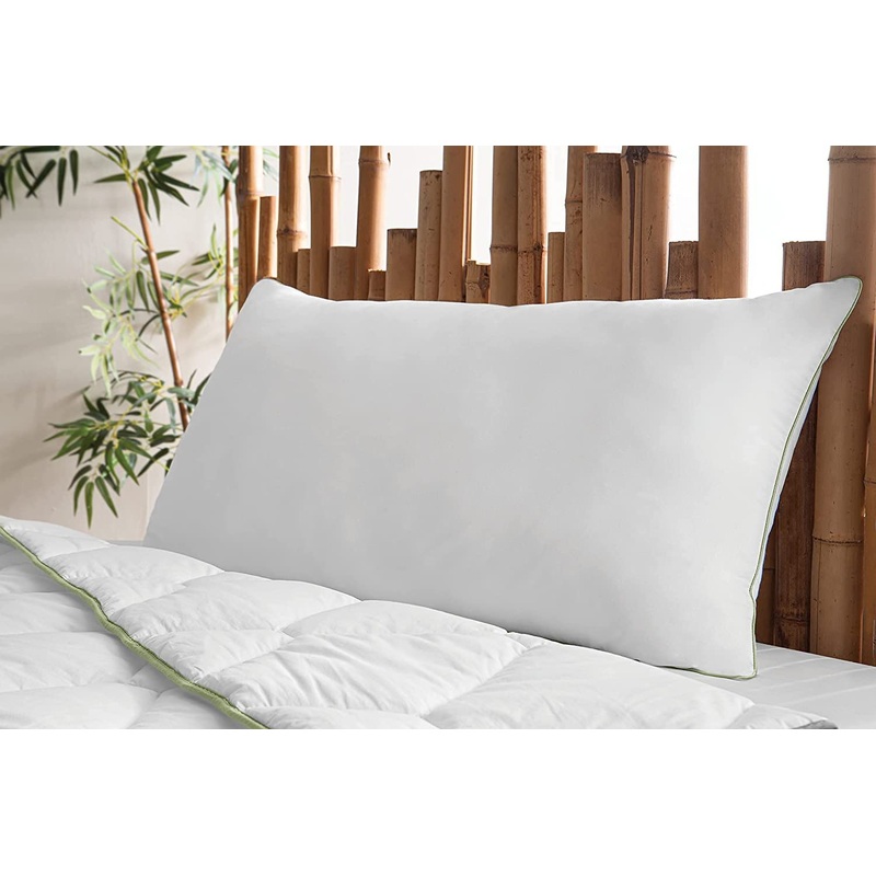 Yatas Bedding – Bamboo Pillow White