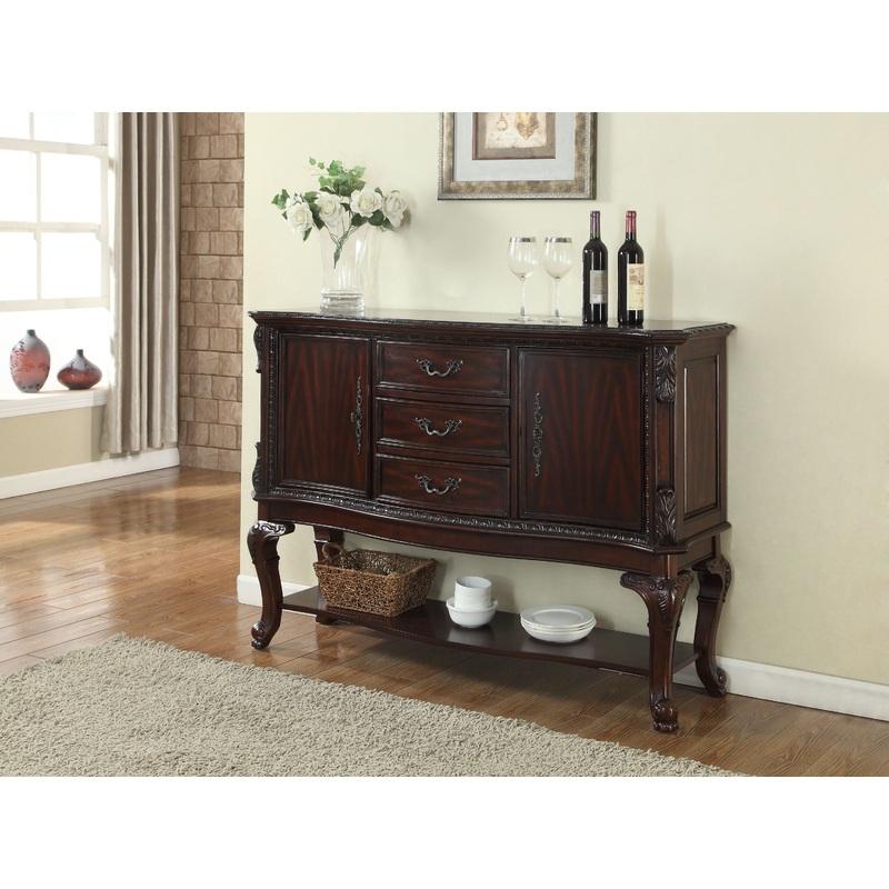 Kiera – Side Board – Cherry