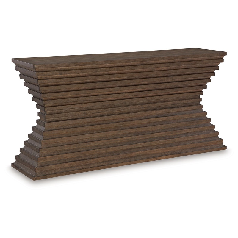 Hannodream – Warm Brown – Sofa Table