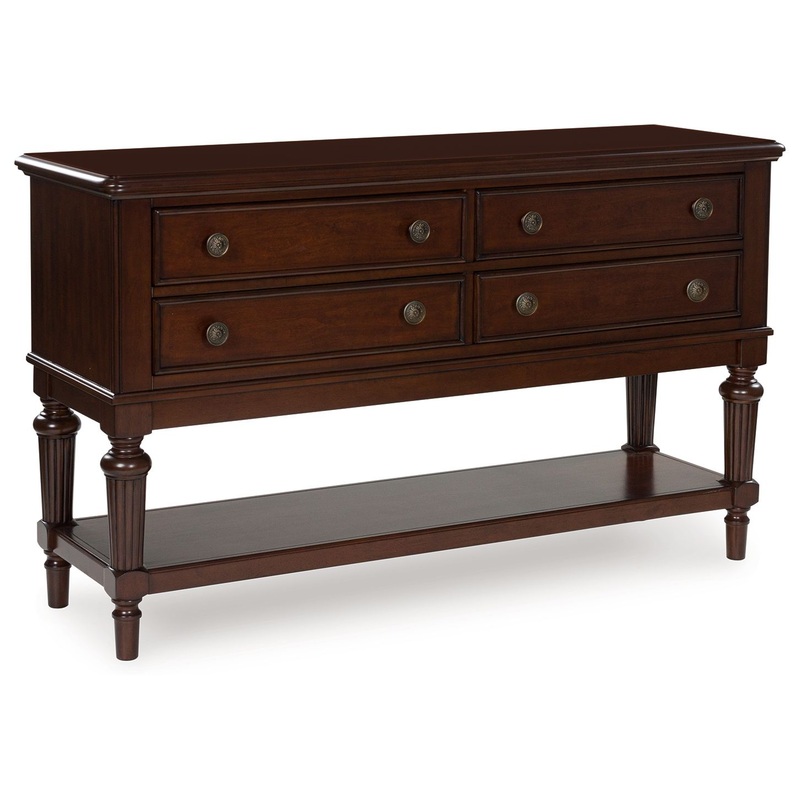Lavinton – Brown – Dining Room Server