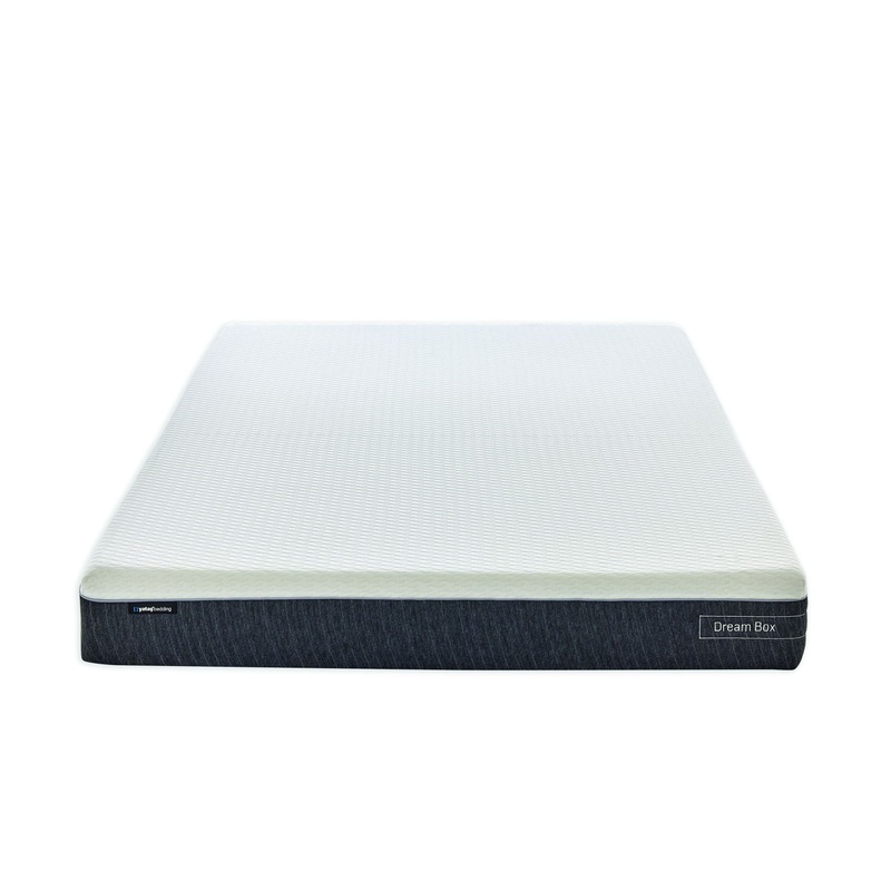 Dream Box – Lite RP Pocket Spring Mattress White