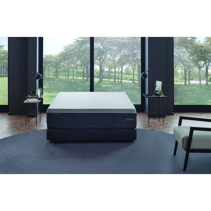 Dream Box – Ultimate RP Pocket Spring Mattress White