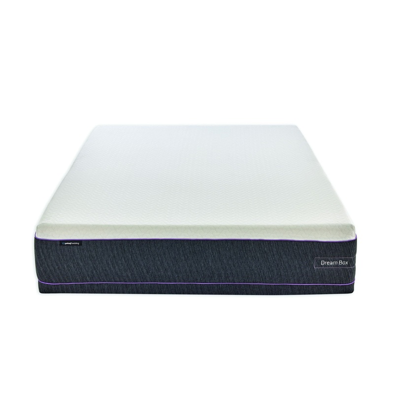 Dream Box – Ultimate RP Pocket Spring Mattress White