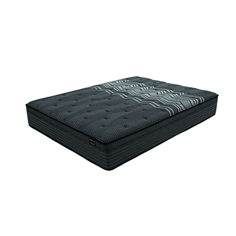 Harmony – Pro Roll Pack Mattress Black