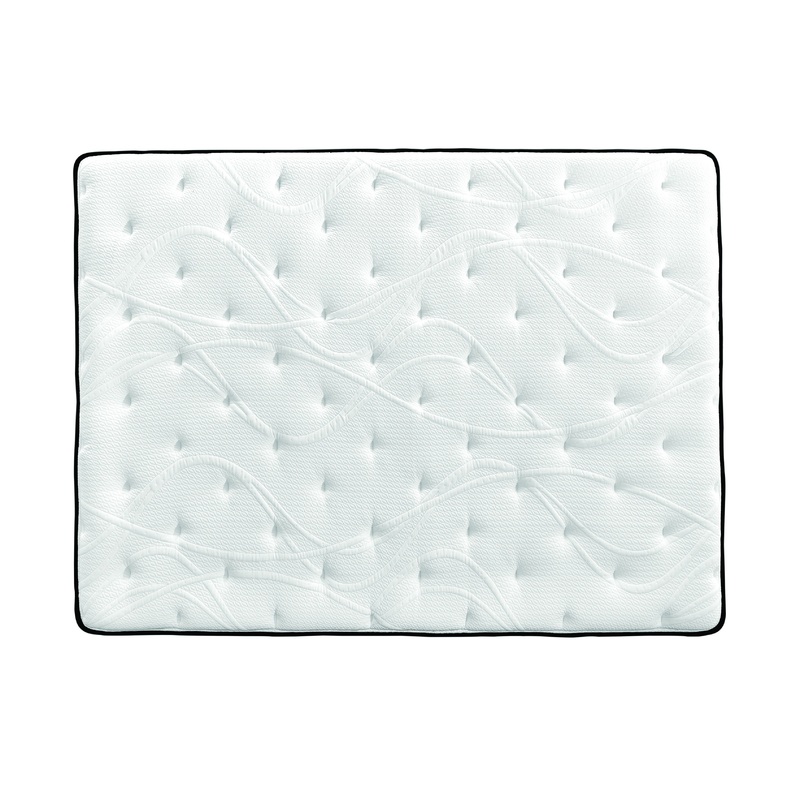 Hybrid – Pro Roll Pack Mattress White