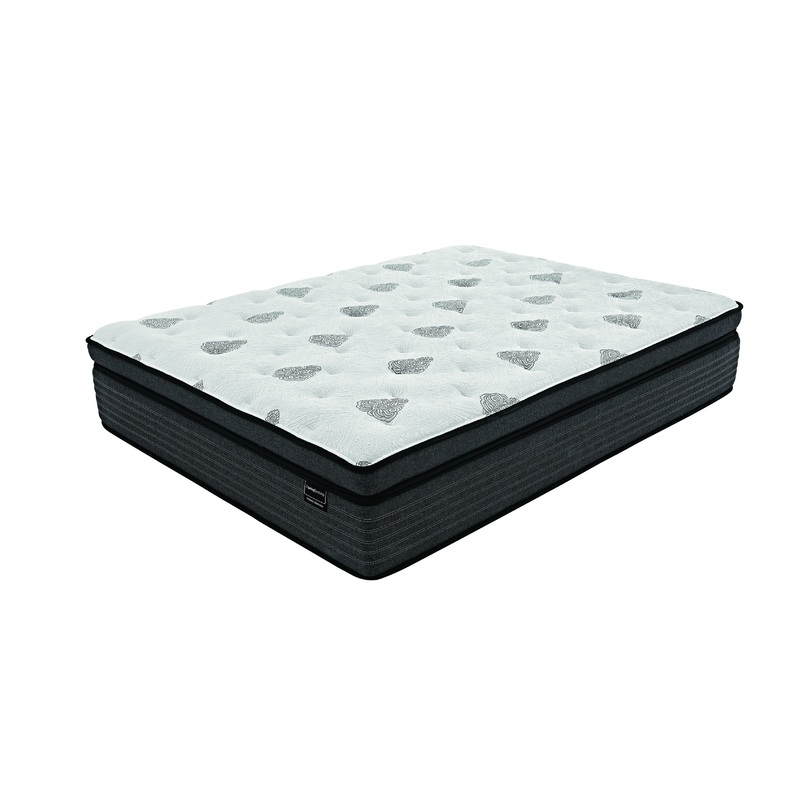 Hybrid – Ultimate Roll Pack Mattress White