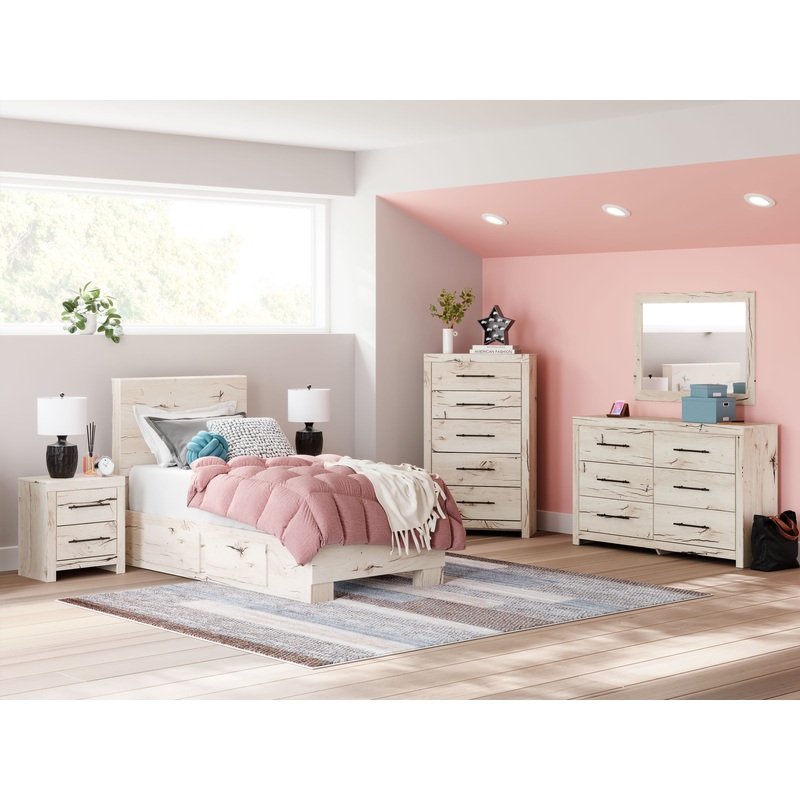 Lawroy – Storage Bedroom Set