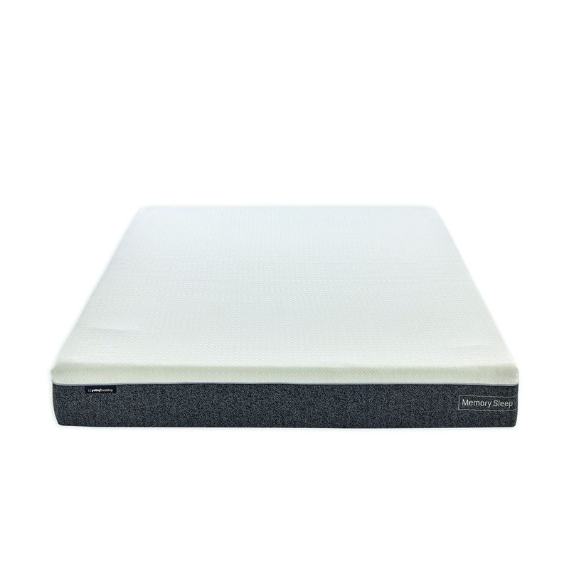 Memory Sleep – Lite RP Foam Mattress White