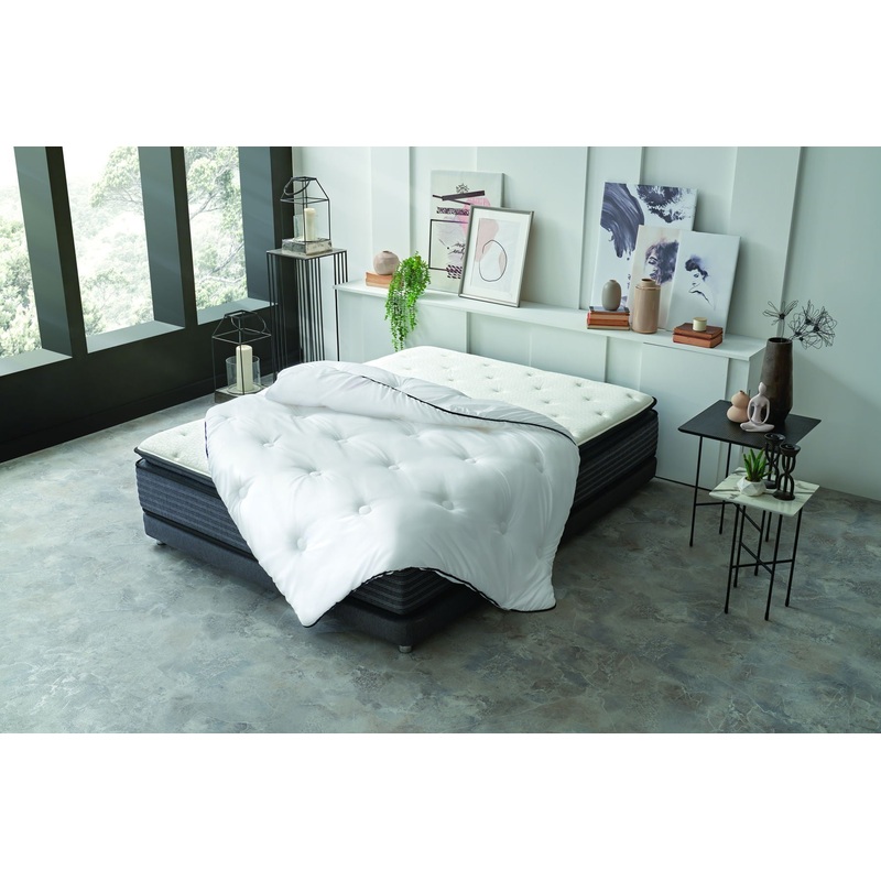 Yatas Bedding – Suprelle Air Pro Quilt White