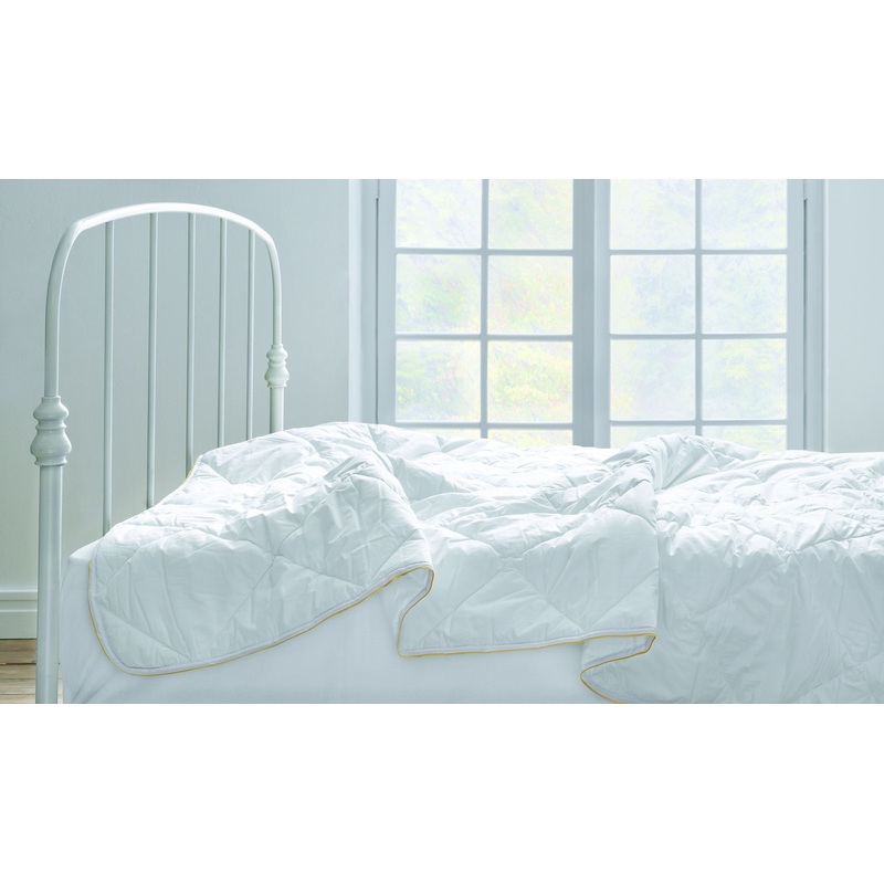 Yatas Bedding – Suprelle Ultra Quilt White