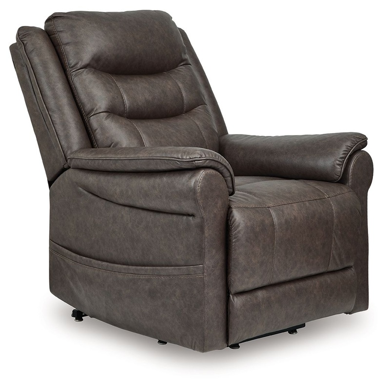 Oatman – Power Lift Recliner Black