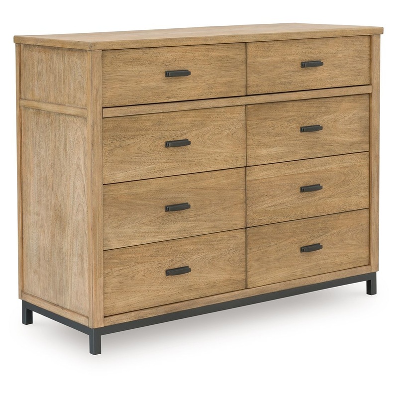 Tomtyn – Light Brown – Dresser
