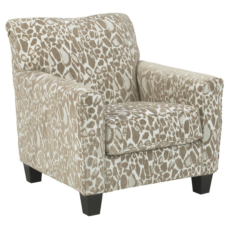 Dovemont – Putty – Accent Chair