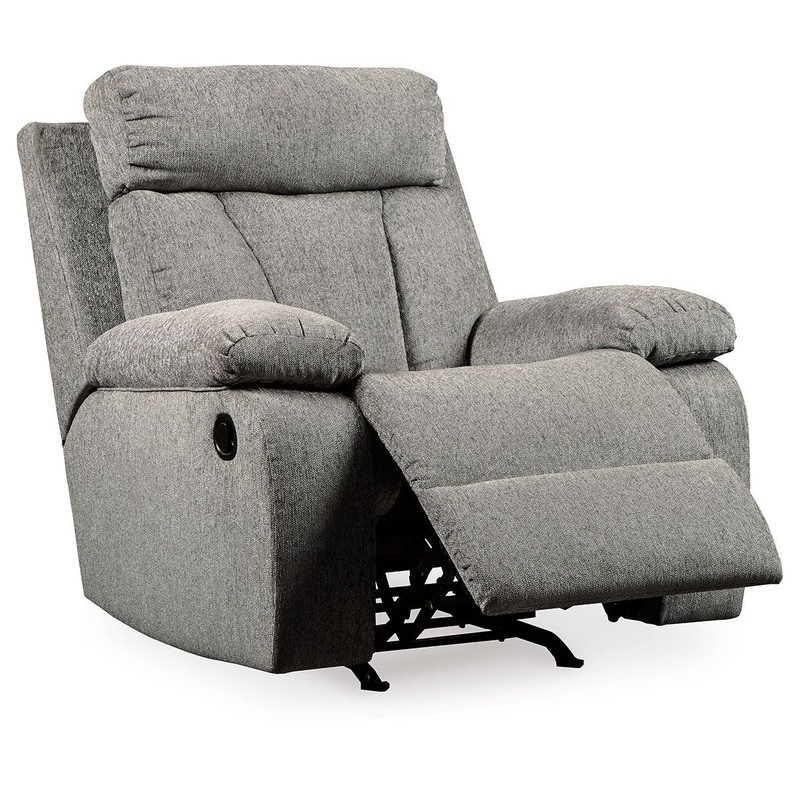 Mitchiner – Fog – Rocker Recliner