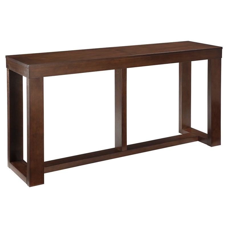 Watson – Dark Brown – Sofa Table