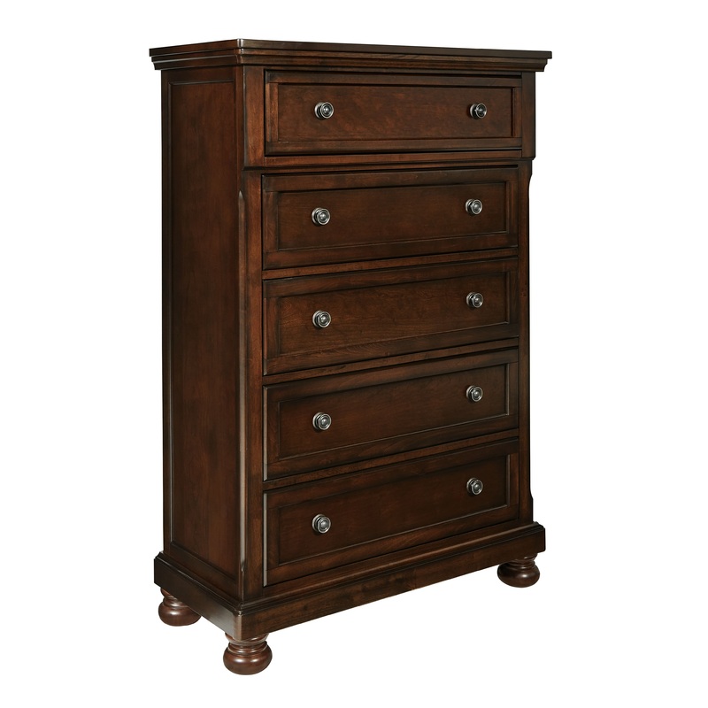 Porter – Rustic Brown – Chest
