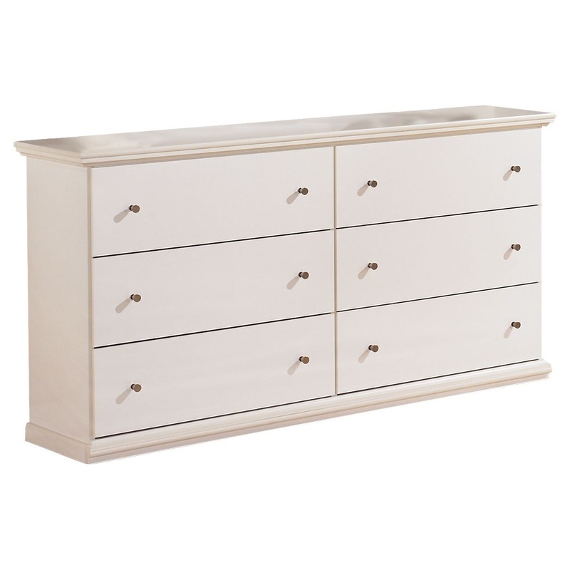 Bostwick – Dresser White