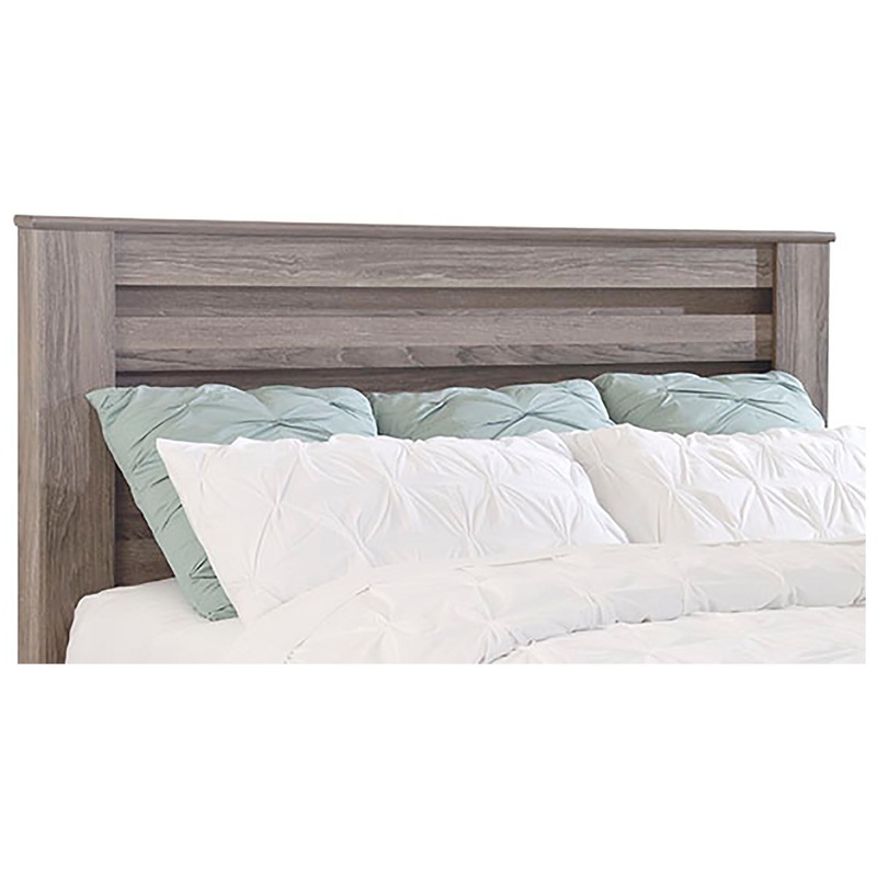 Zelen – Panel Headboard Pearl Silver