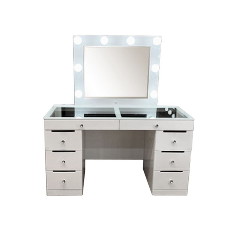 Luxo – Vanity – White