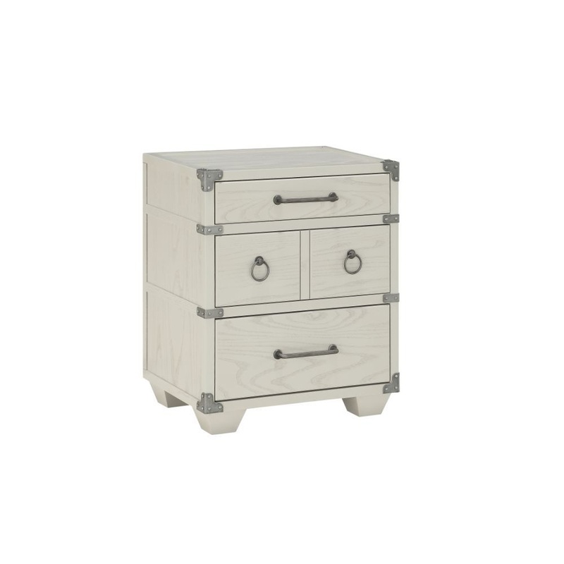 Orchest – Nightstand – Gray – 24″