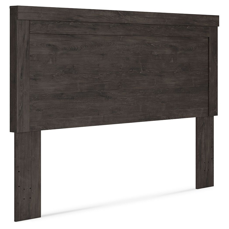 Brinxton – Headboard Dark Gray